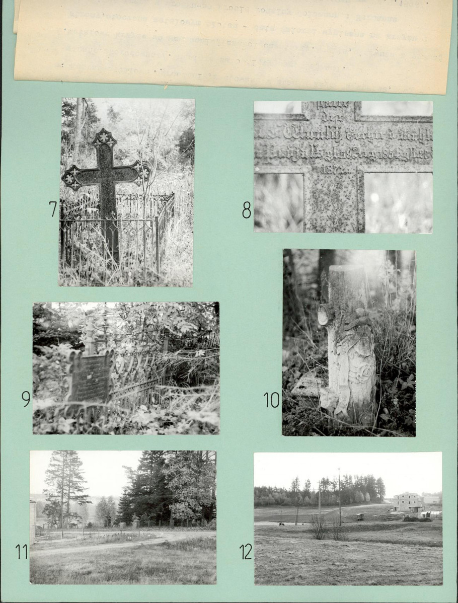 KC - Karta cmentarza, skan nr 6