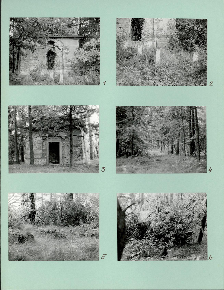 KC - Karta cmentarza, skan nr 5