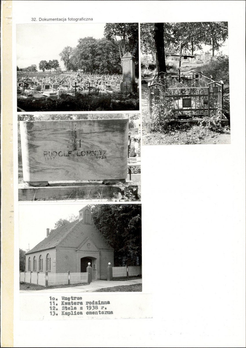 Karta cmentarza, skan nr 7