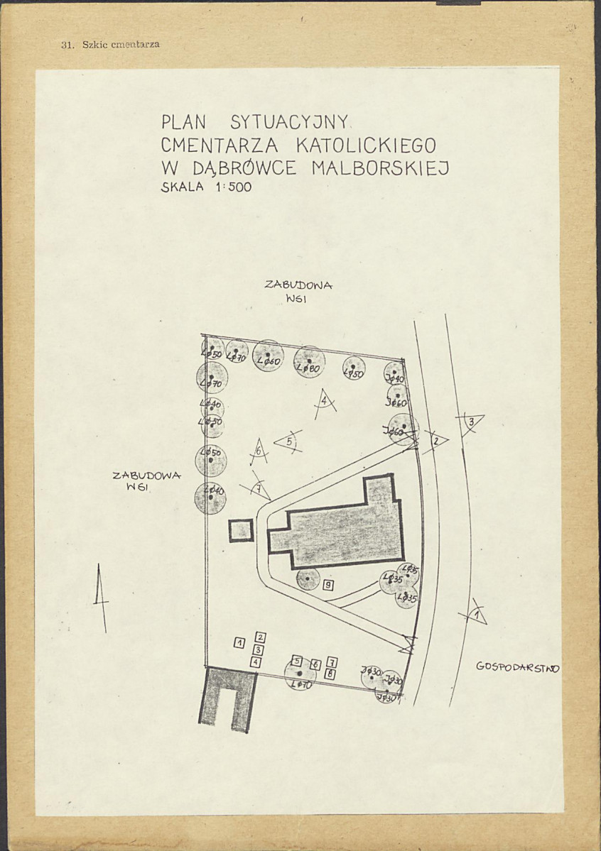 KC - Karta cmentarza, skan nr 3