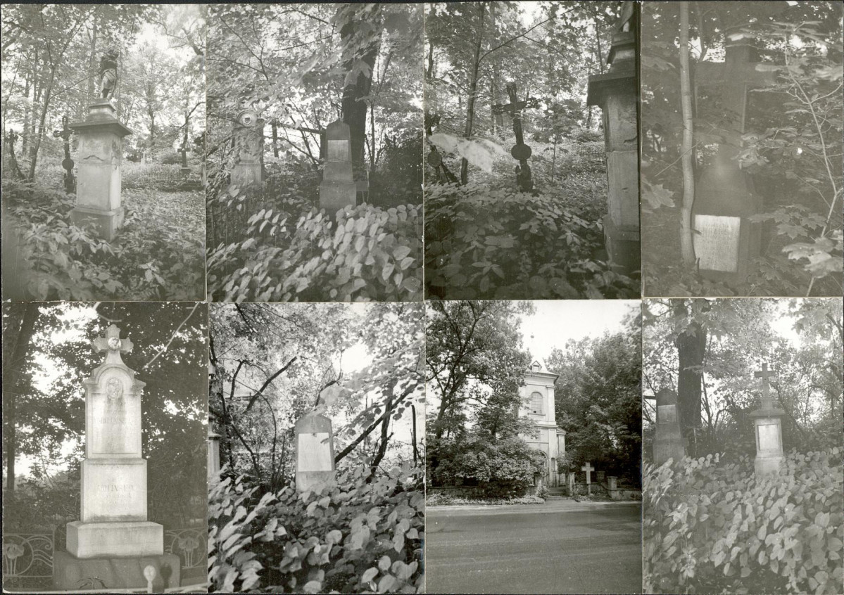 Karta cmentarza, skan nr 6