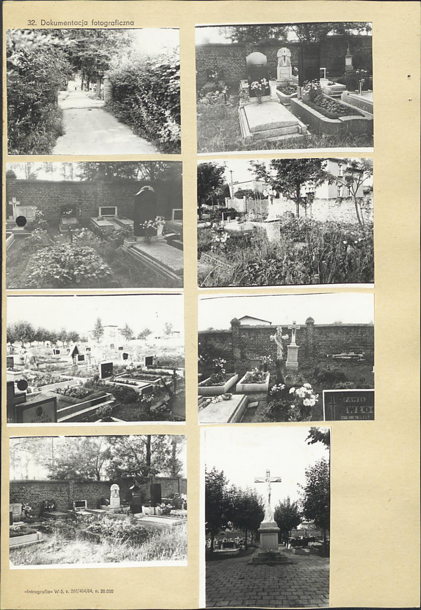 KC - Karta cmentarza, skan nr 4