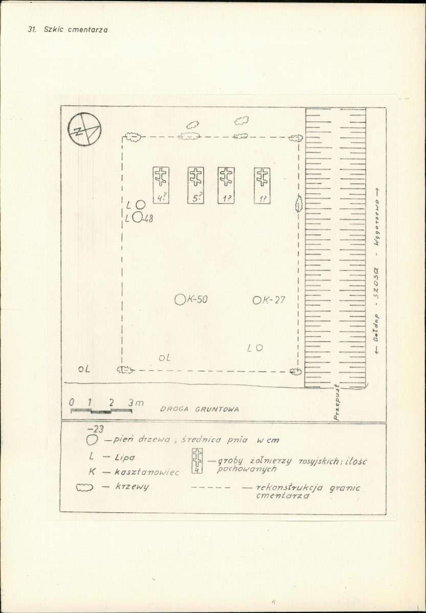 KC - Karta cmentarza, skan nr 3