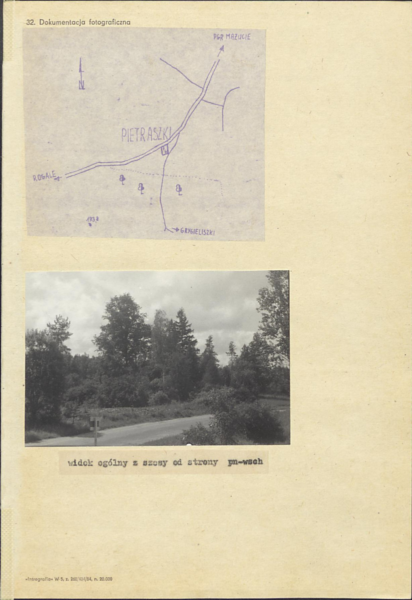 KC - Karta cmentarza, skan nr 4