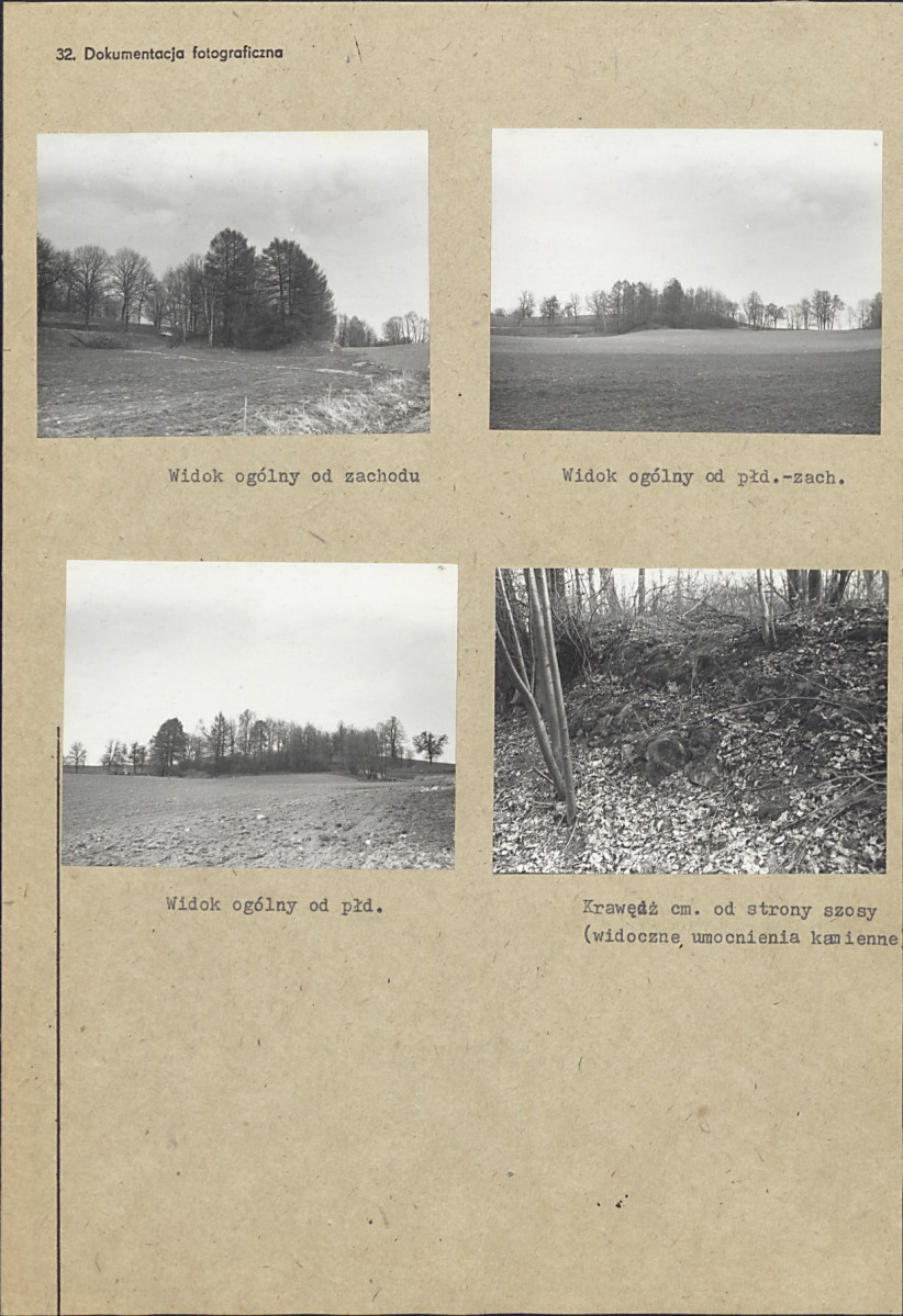 Karta cmentarza, skan nr 4