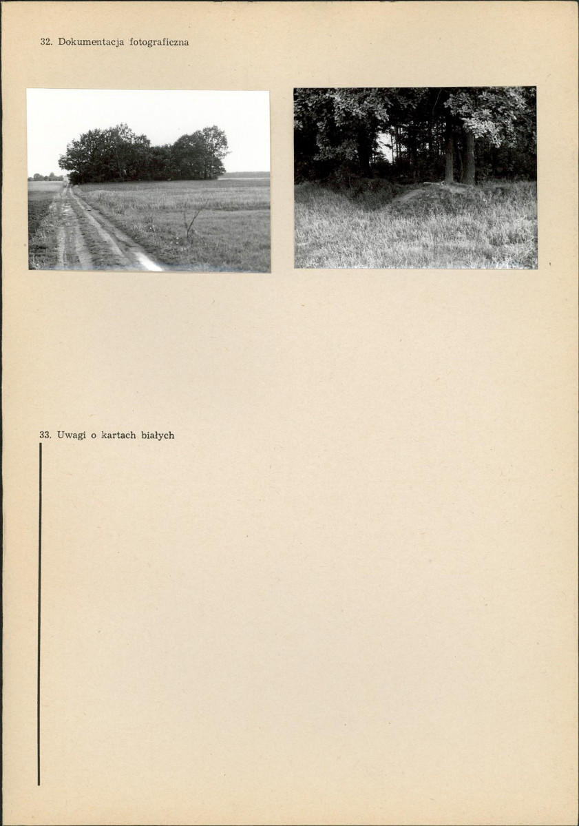 Karta cmentarza, skan nr 8