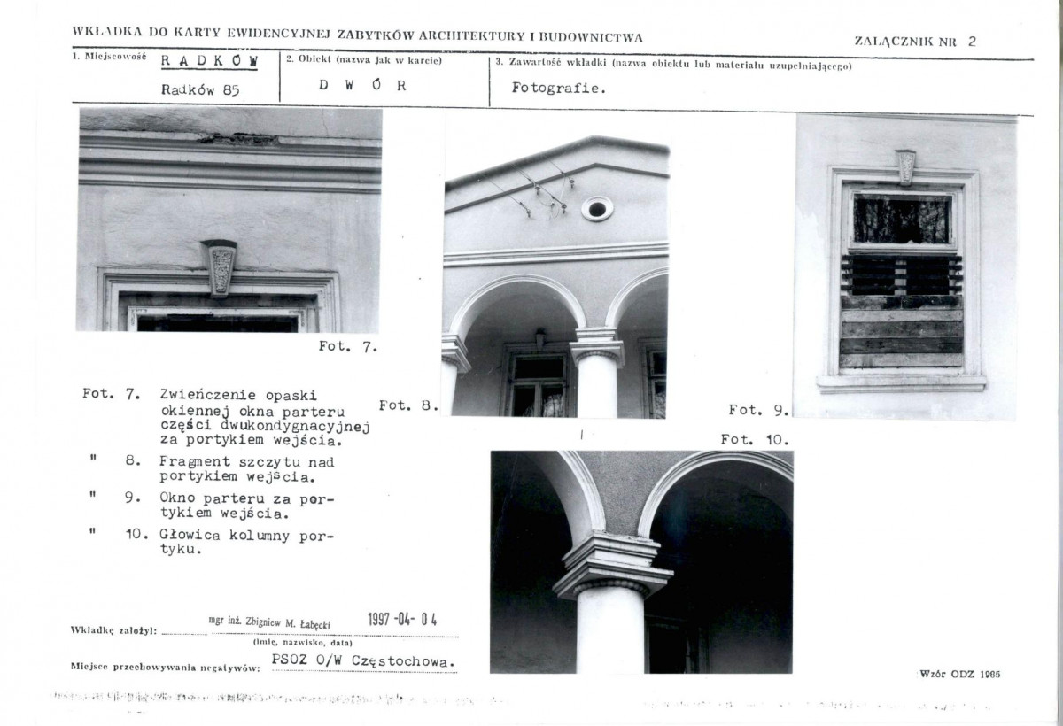 KB - Karta biała, skan nr 7
