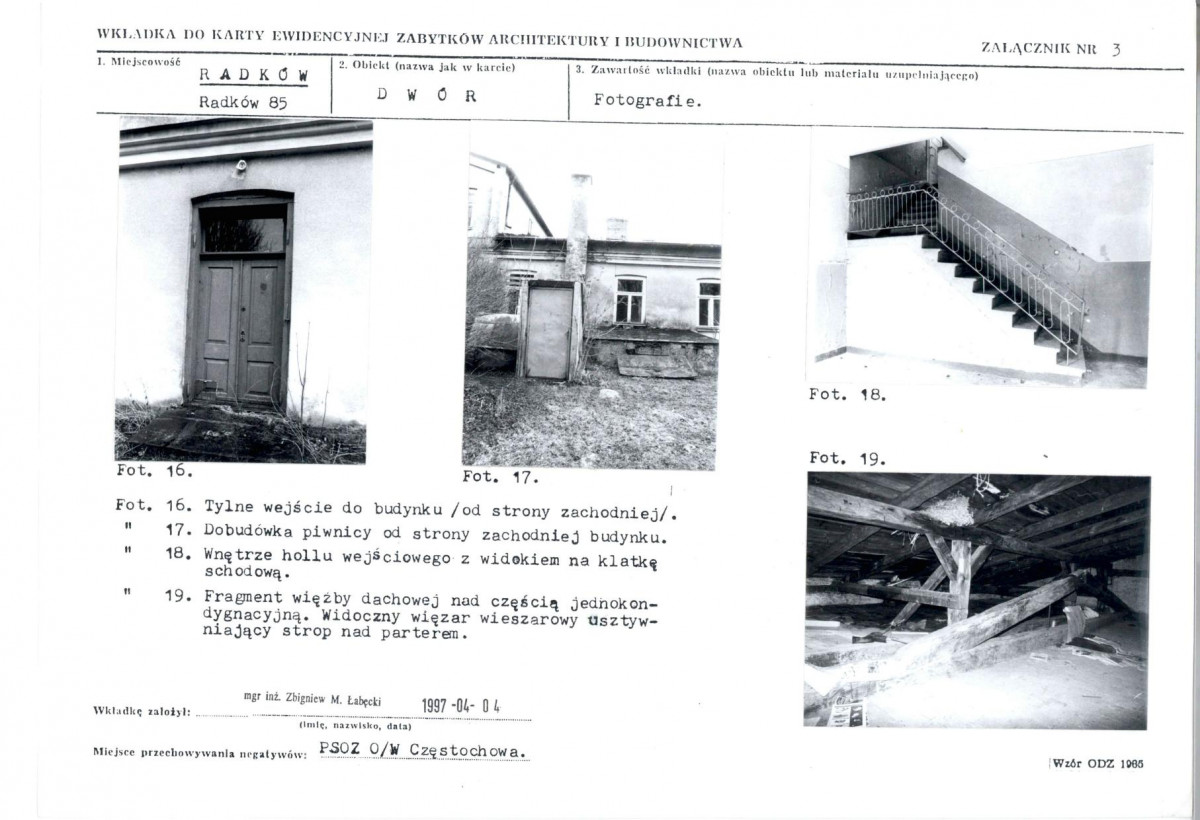 KB - Karta biała, skan nr 9