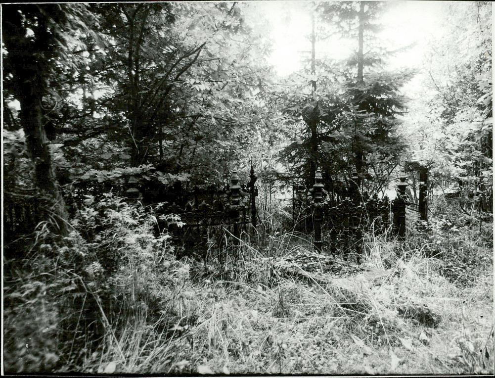 Karta cmentarza, skan nr 6