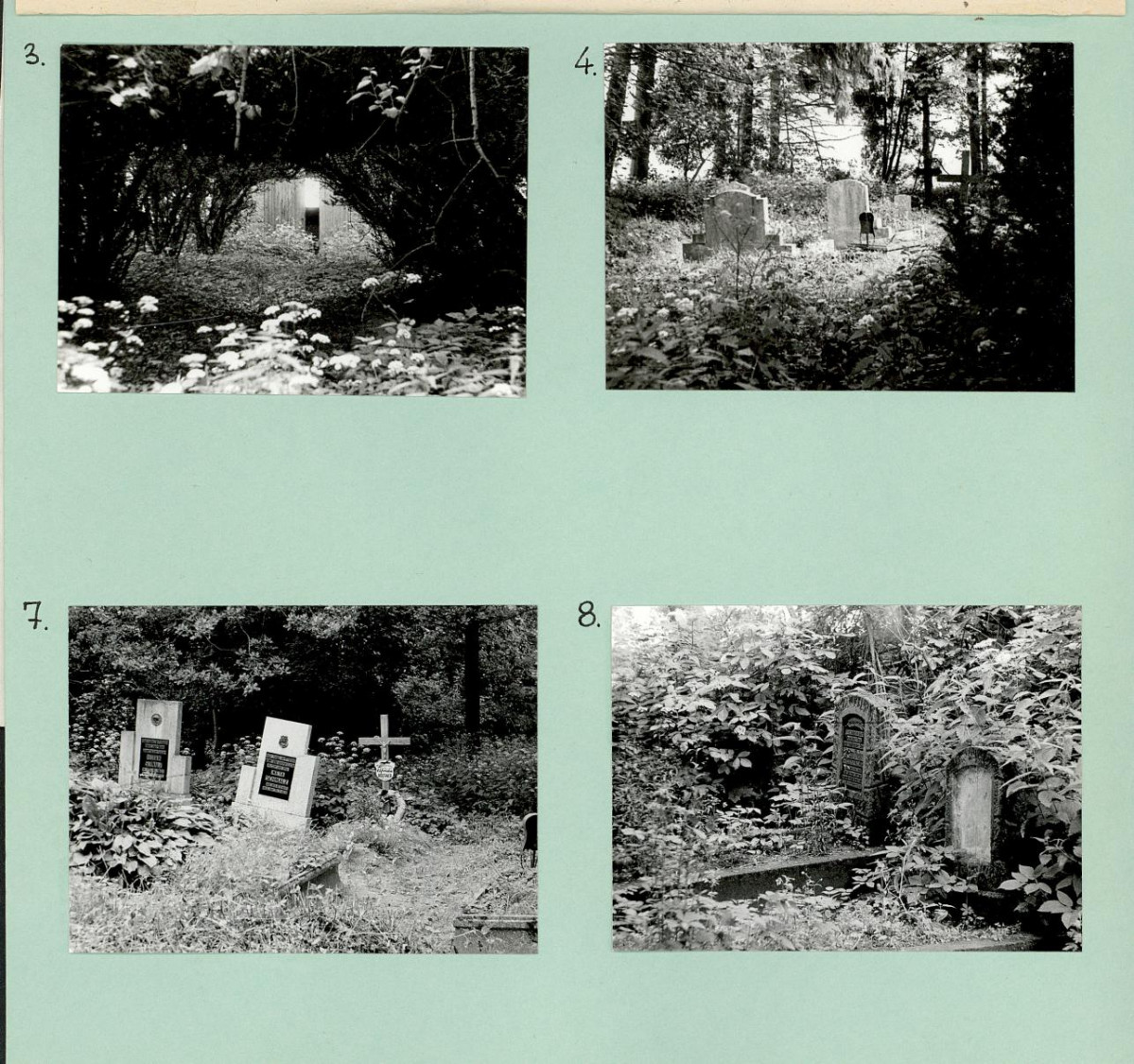 Karta cmentarza, skan nr 6