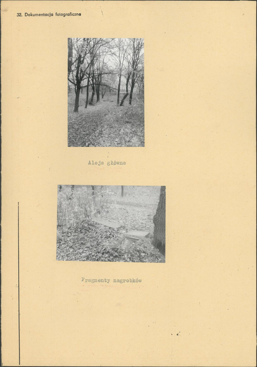 KC - Karta cmentarza, skan nr 4