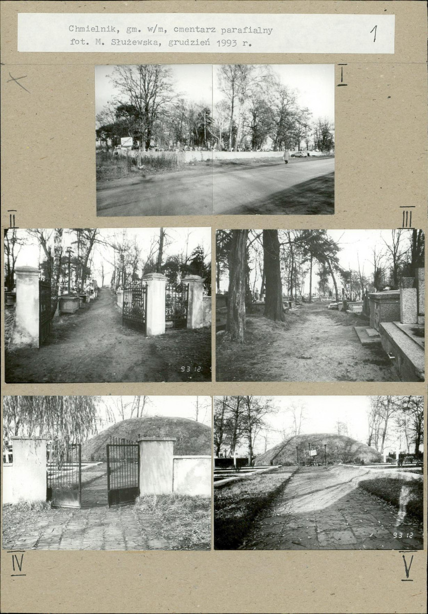Karta cmentarza, skan nr 7