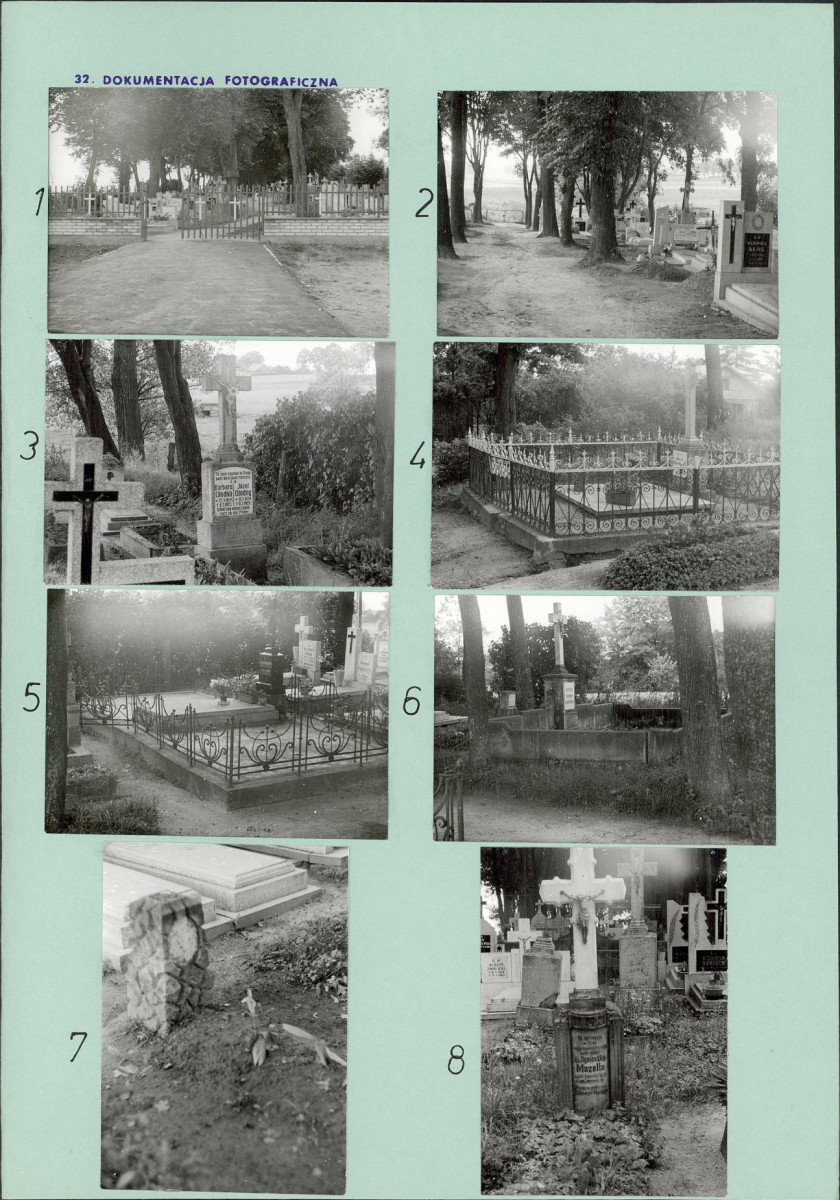 KC - Karta cmentarza, skan nr 5