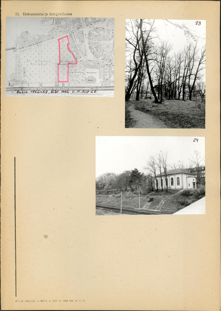 Karta cmentarza, skan nr 4