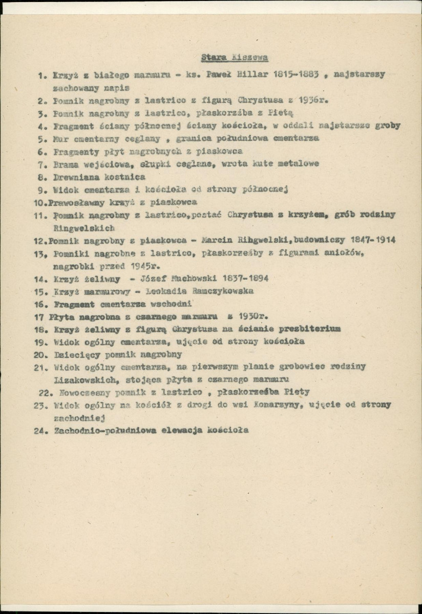 Karta cmentarza, skan nr 7