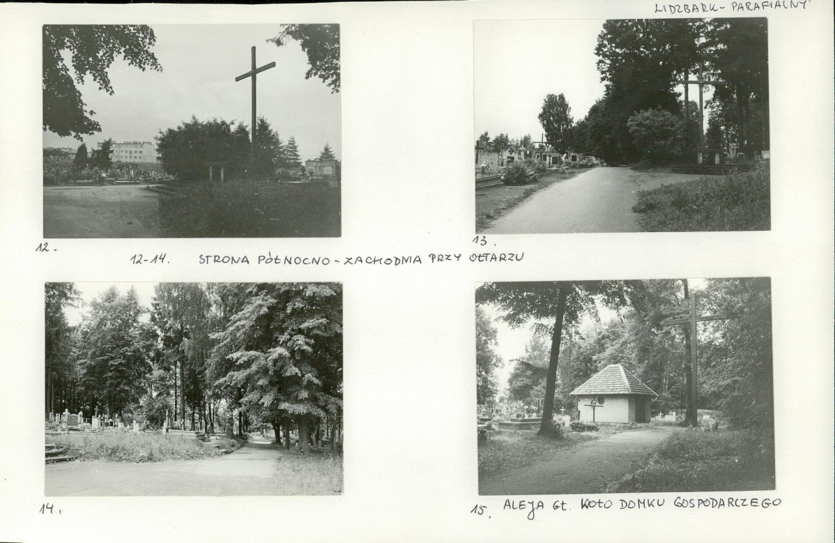 Karta cmentarza, skan nr 7