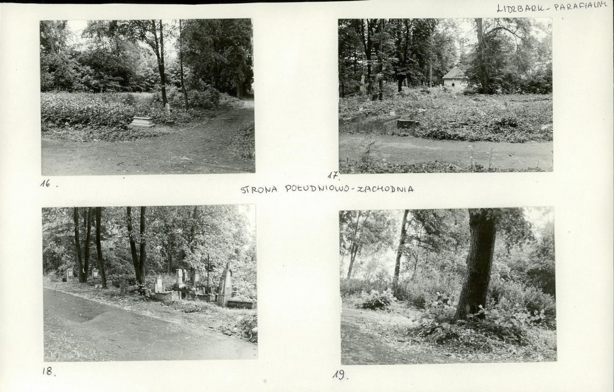 Karta cmentarza, skan nr 8