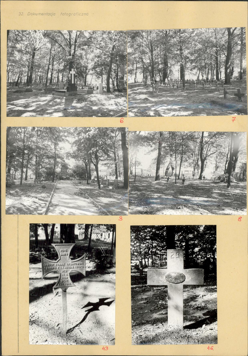 KC - Karta cmentarza, skan nr 4