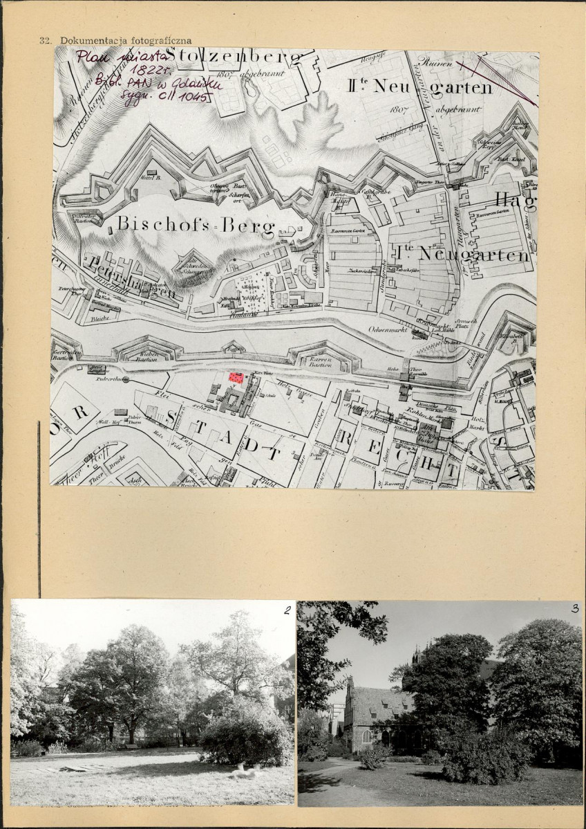 Karta cmentarza, skan nr 4