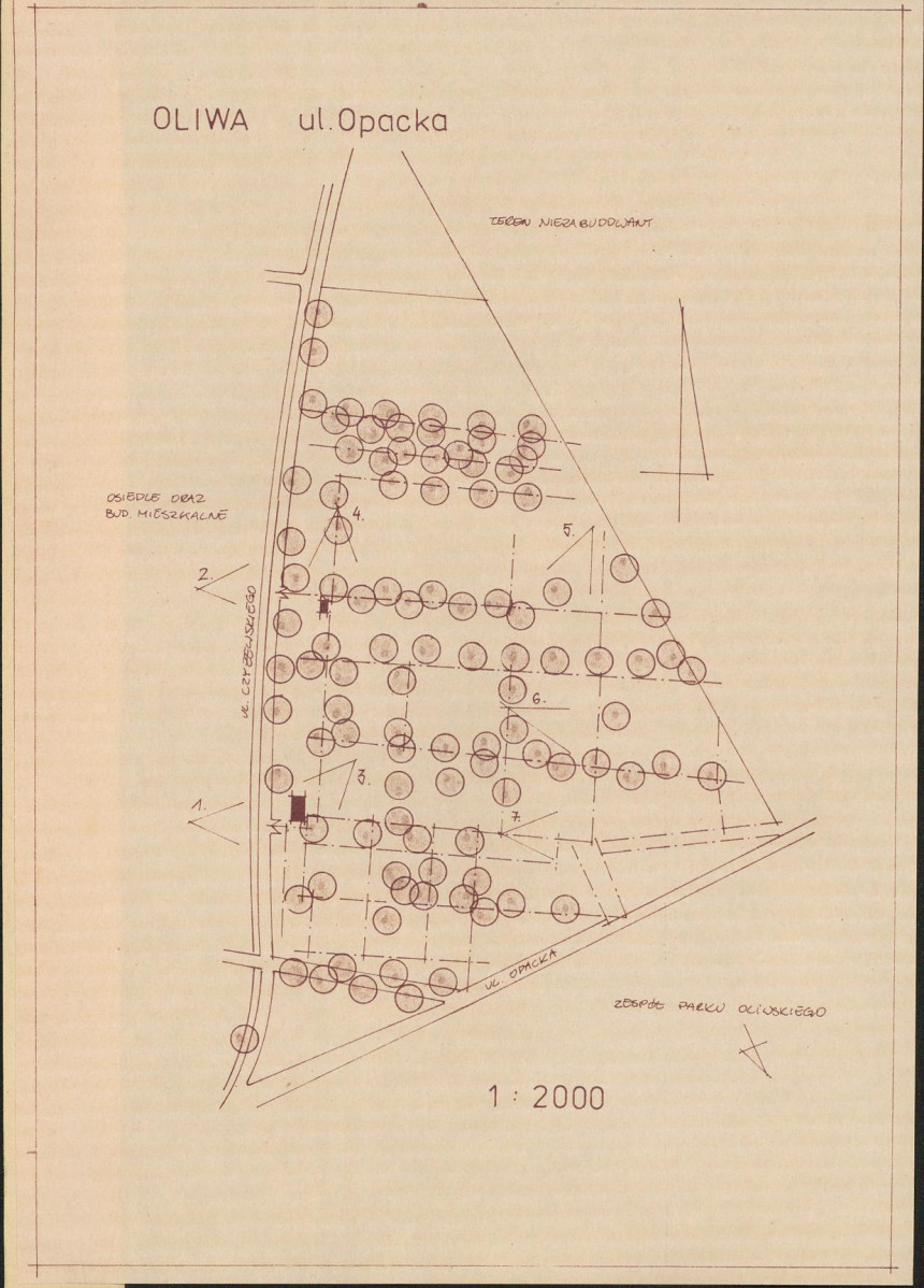 Karta cmentarza, skan nr 3
