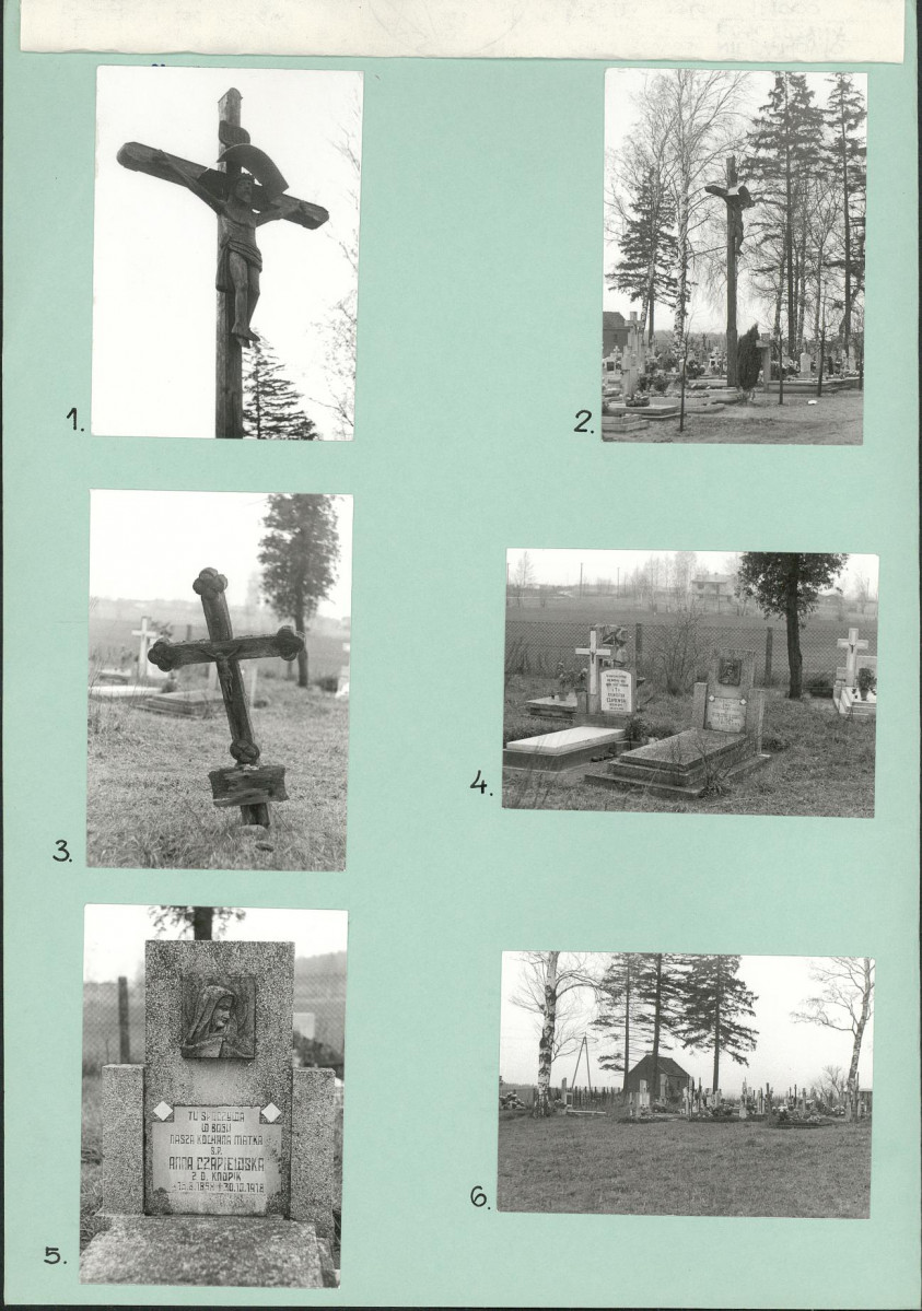KC - Karta cmentarza, skan nr 5