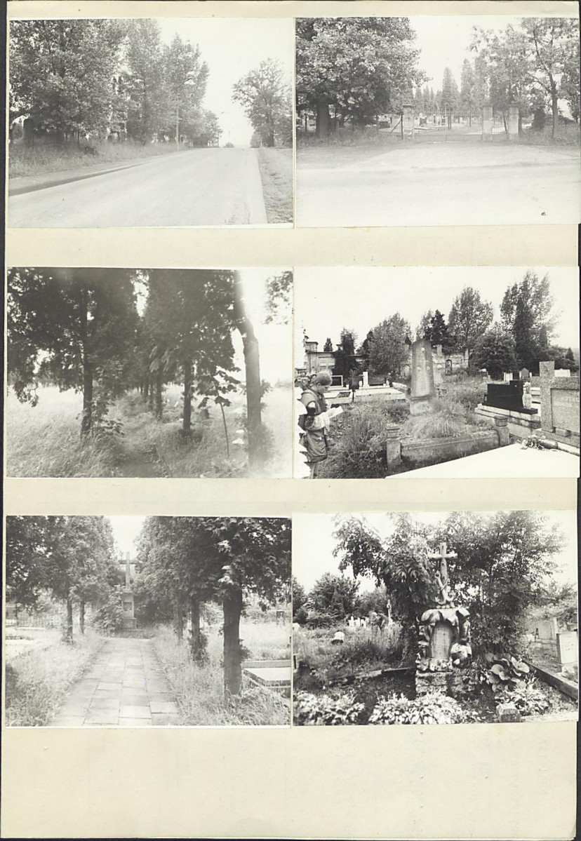 KC - Karta cmentarza, skan nr 4