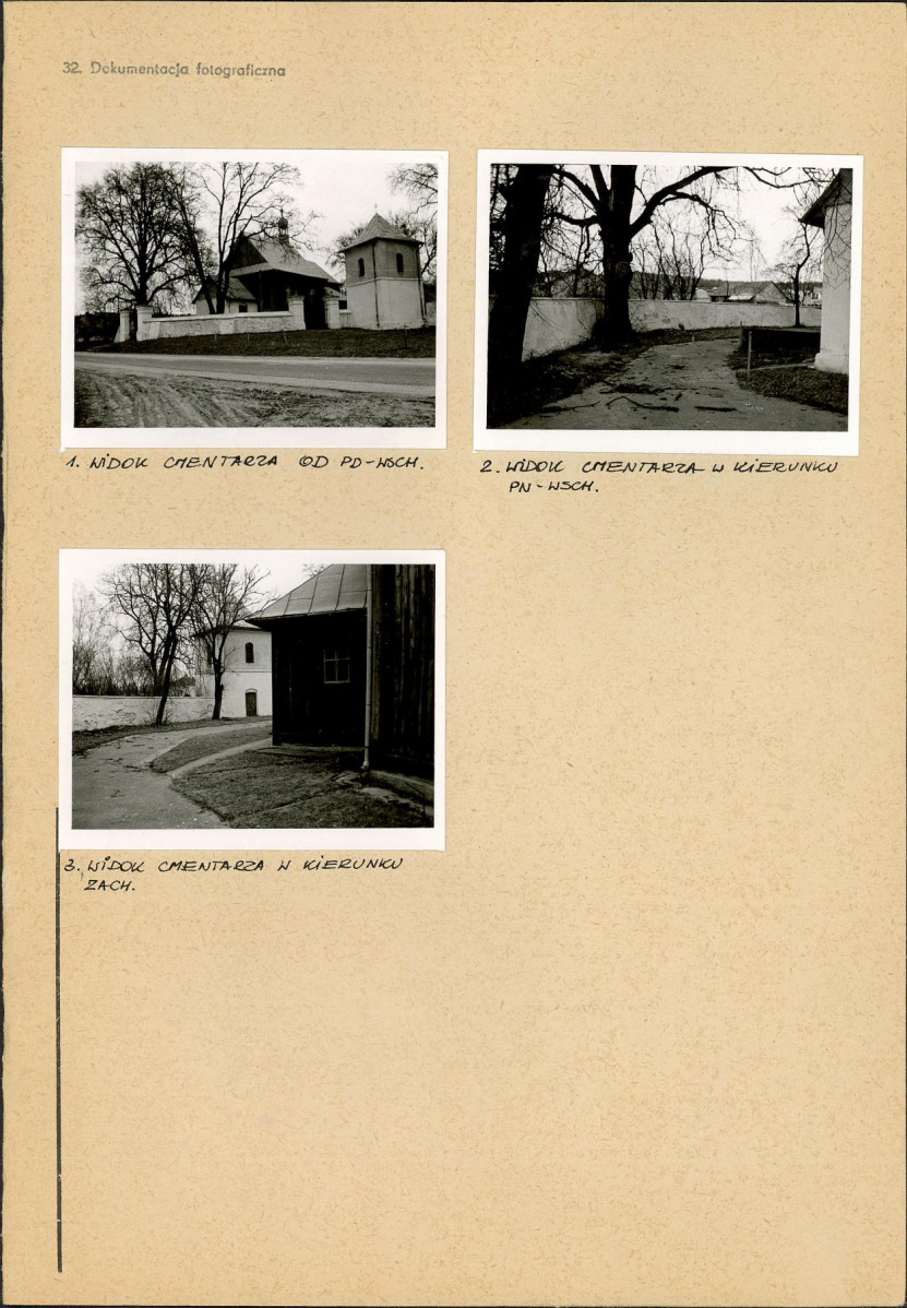 Karta cmentarza, skan nr 4