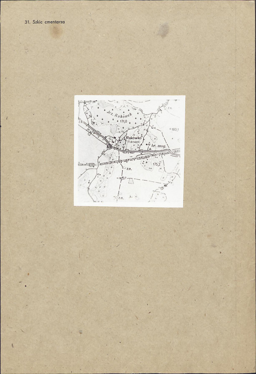 KC - Karta cmentarza, skan nr 3