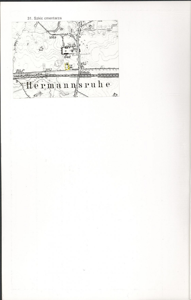 KC - Karta cmentarza, skan nr 3
