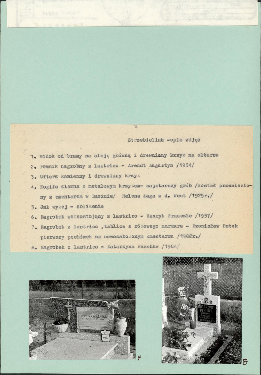 Karta cmentarza, skan nr 4