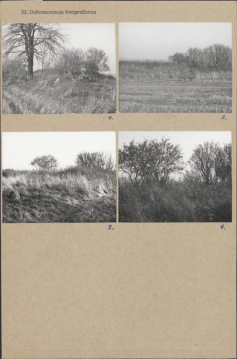 KC - Karta cmentarza, skan nr 4