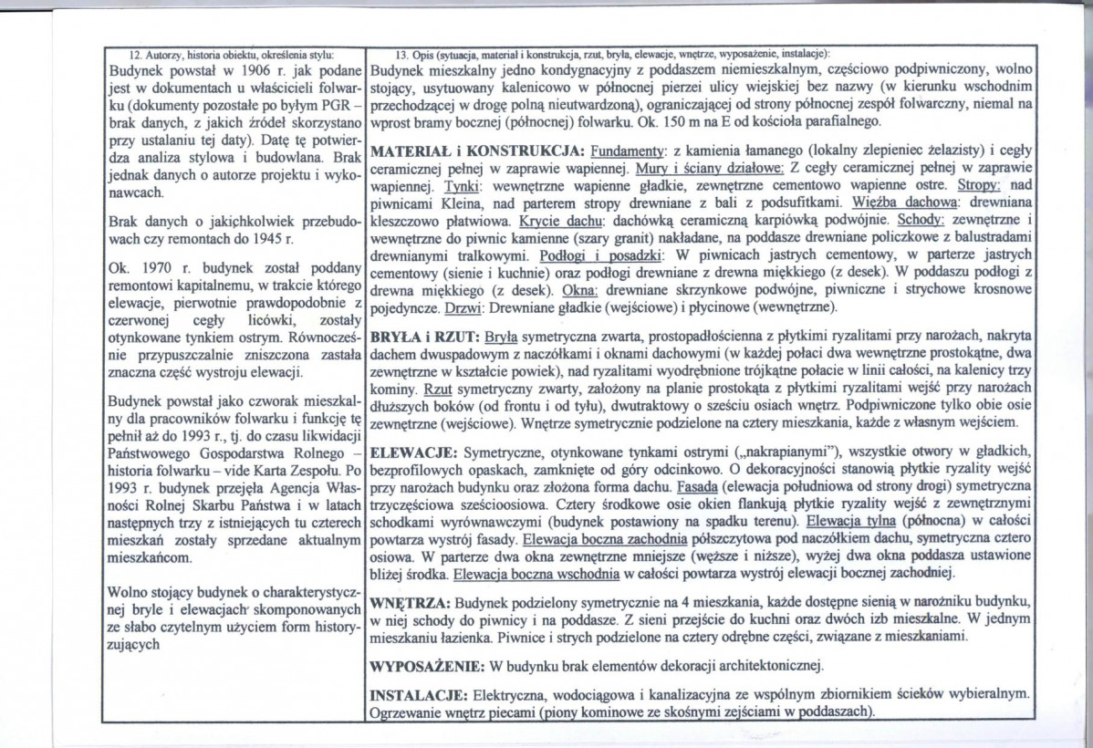 KB - Karta biała, skan nr 2