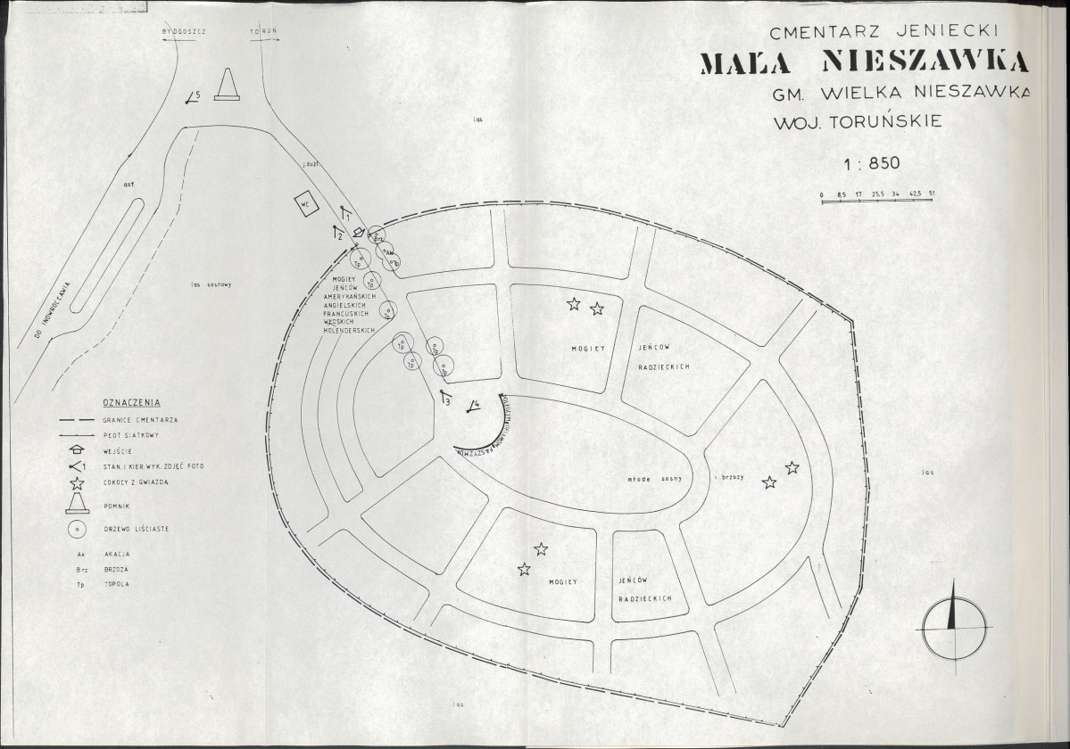 KC - Karta cmentarza, skan nr 3
