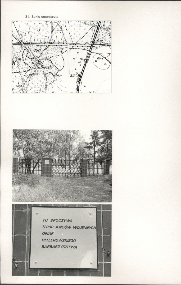 KC - Karta cmentarza, skan nr 4