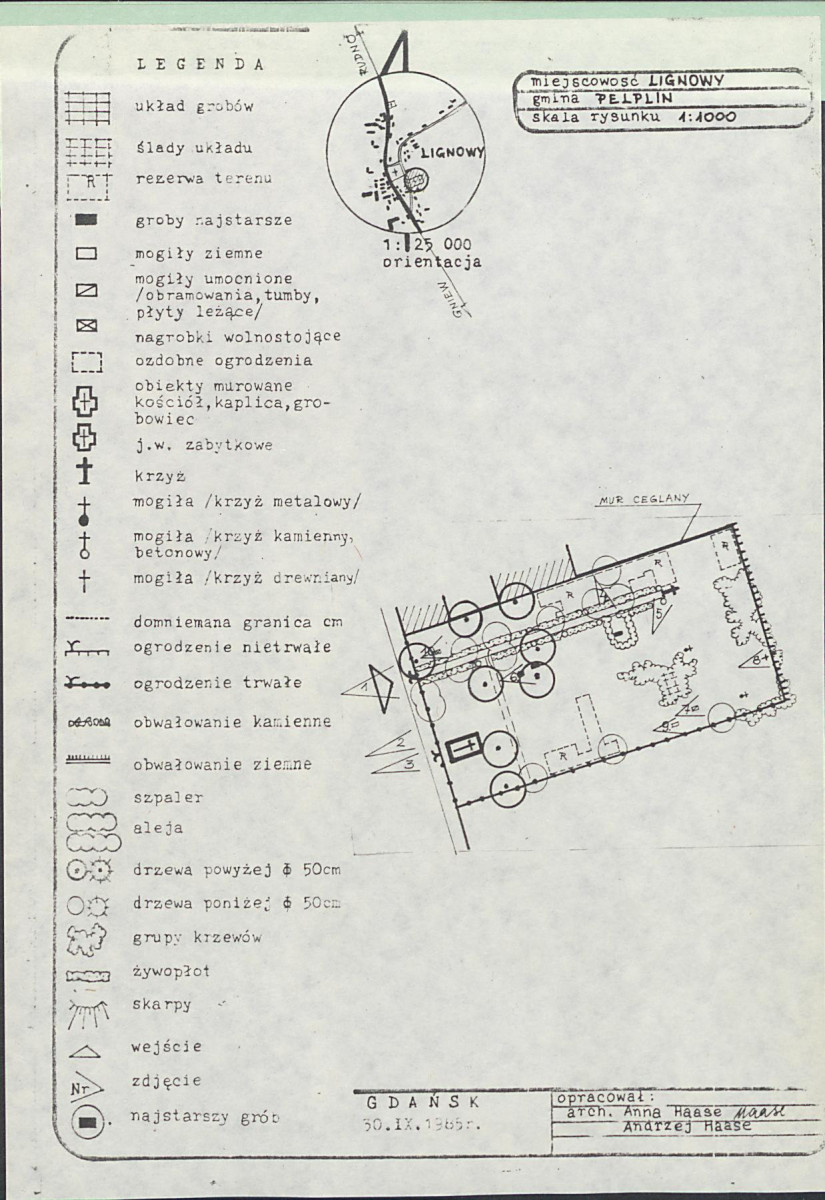 KC - Karta cmentarza, skan nr 3