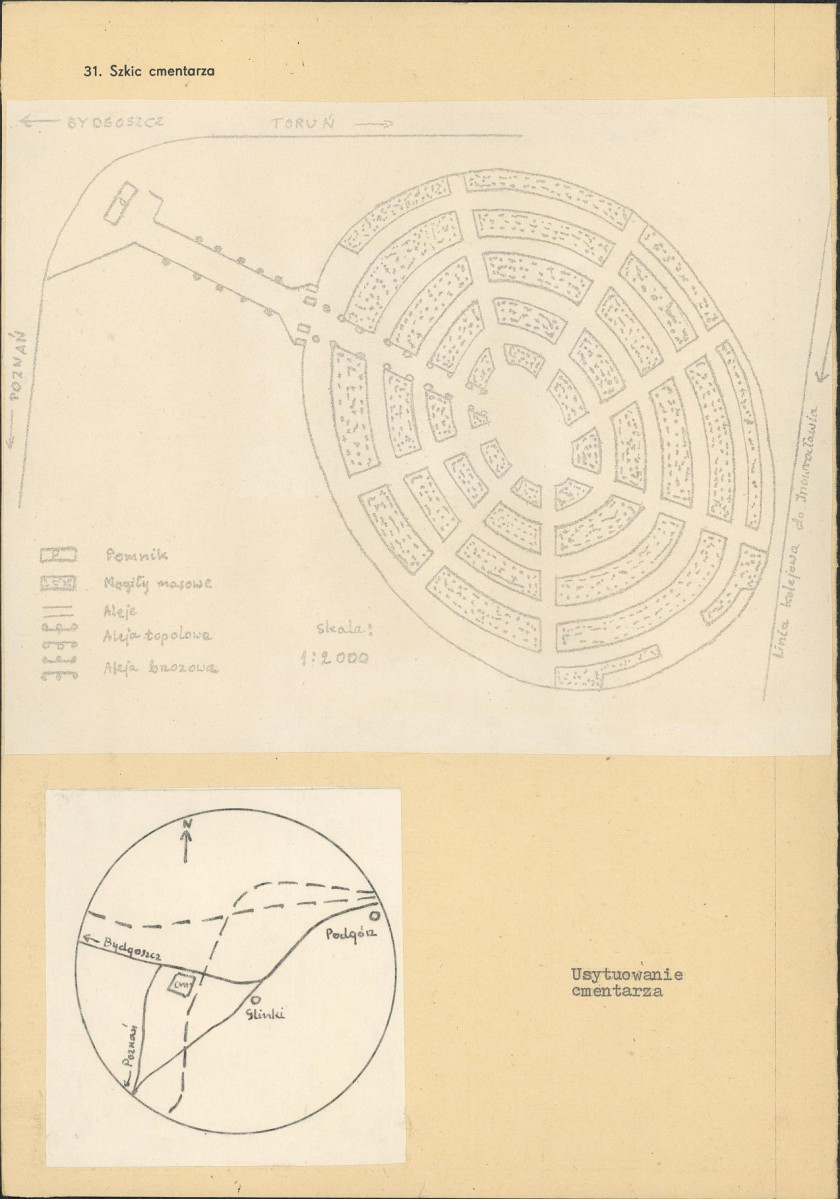 KC - Karta cmentarza, skan nr 3