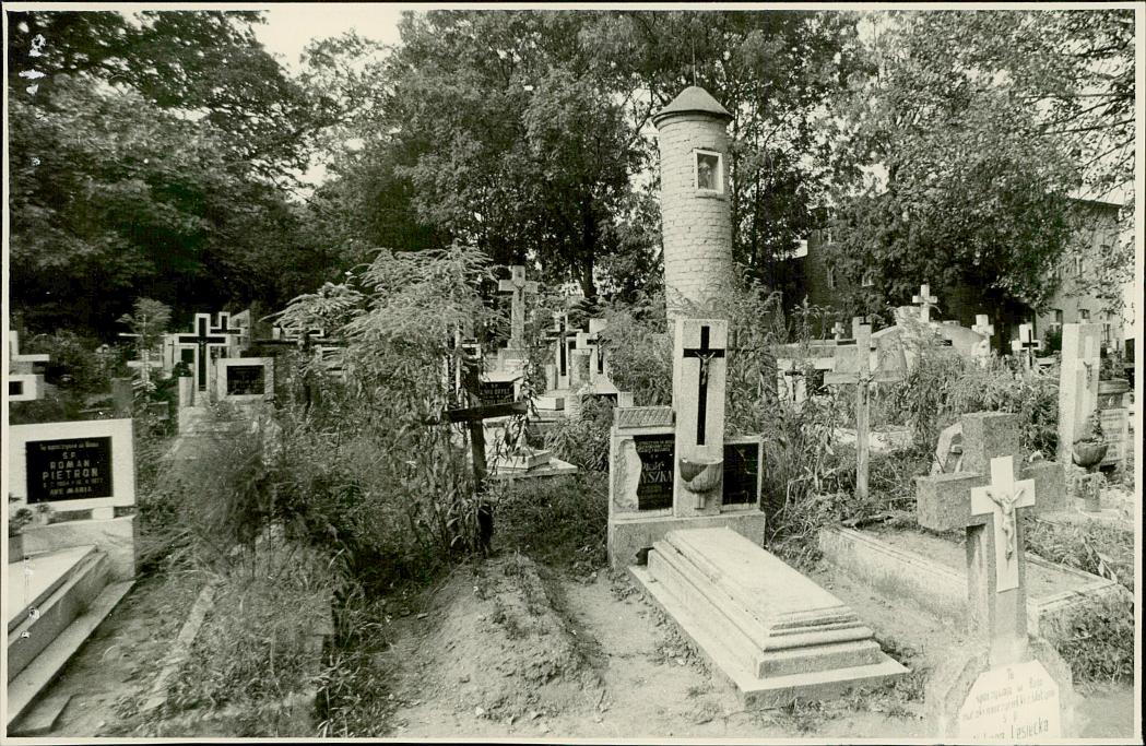 Karta cmentarza, skan nr 6