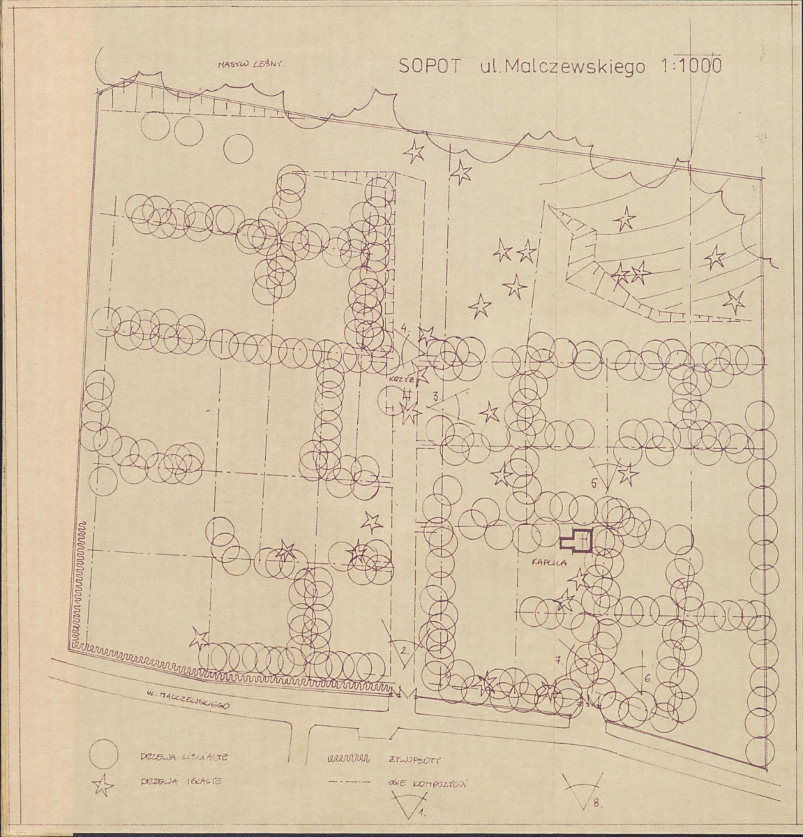 KC - Karta cmentarza, skan nr 3