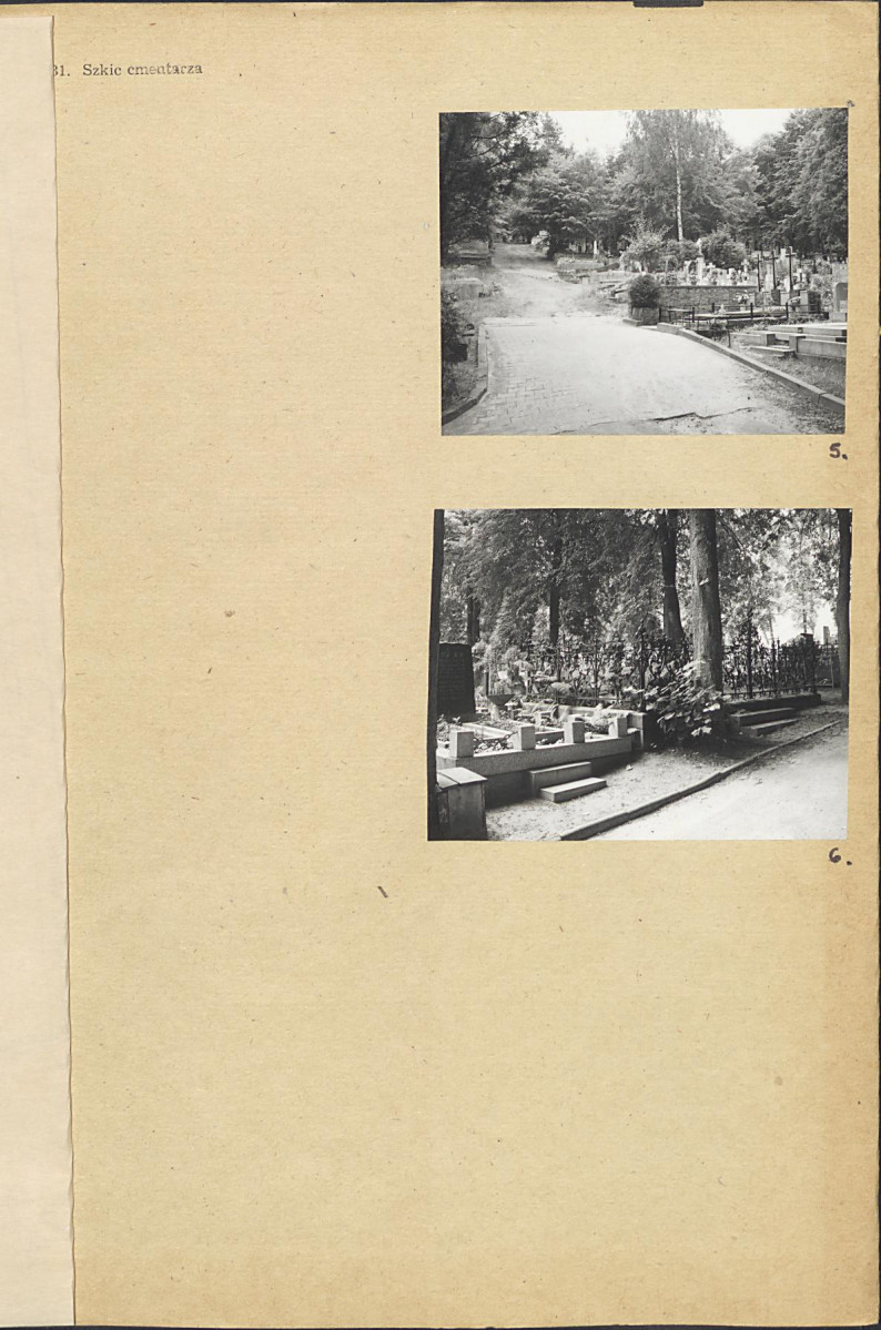 KC - Karta cmentarza, skan nr 4
