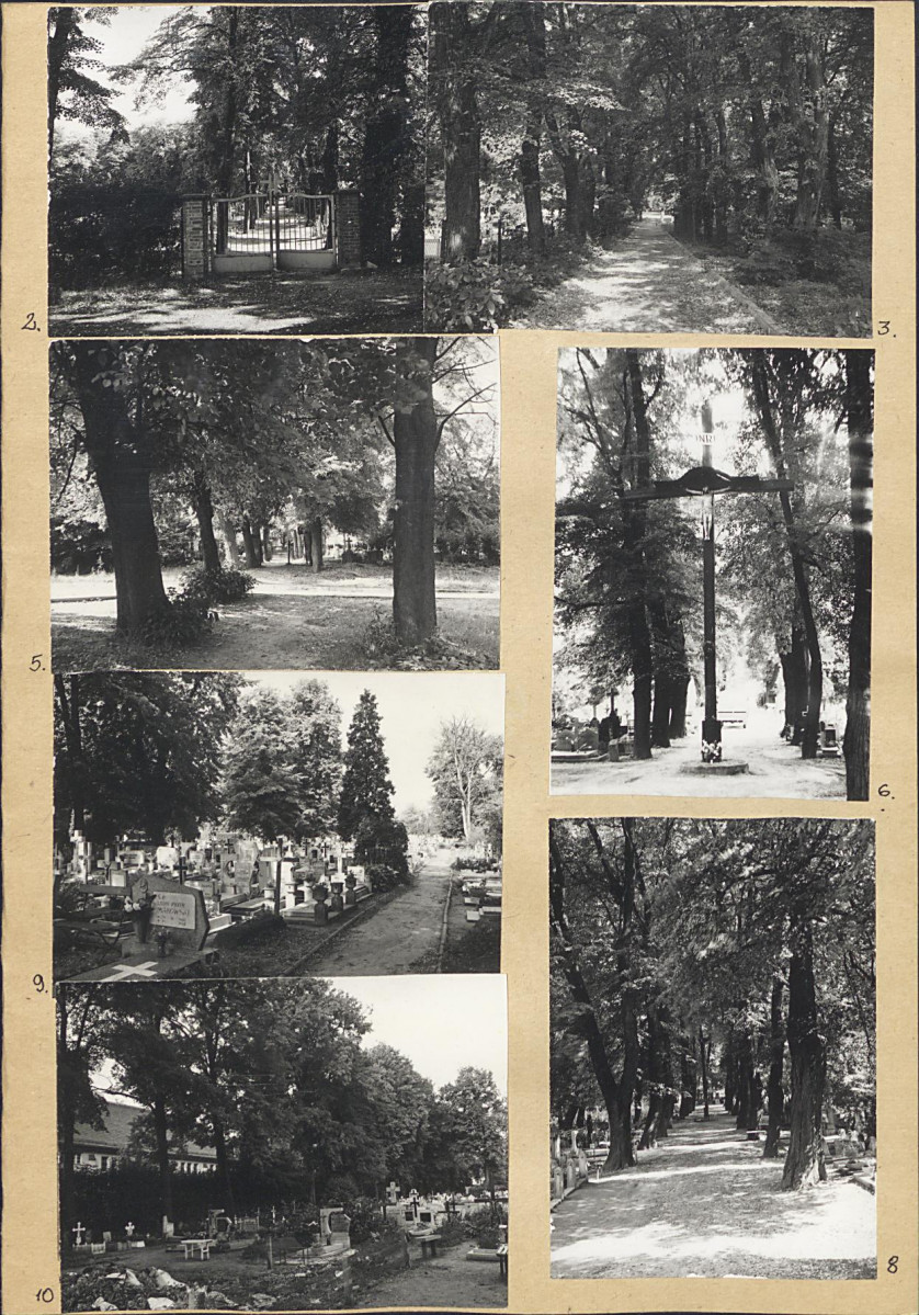 KC - Karta cmentarza, skan nr 5
