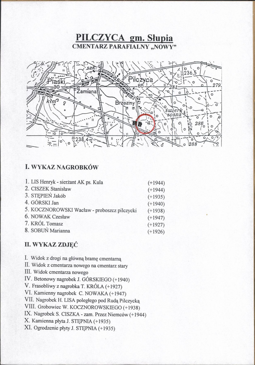 Karta cmentarza, skan nr 4