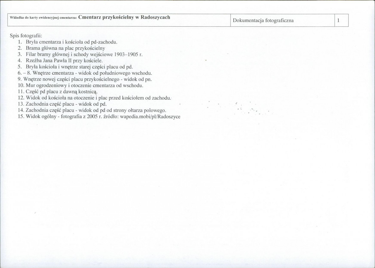 Karta cmentarza, skan nr 7