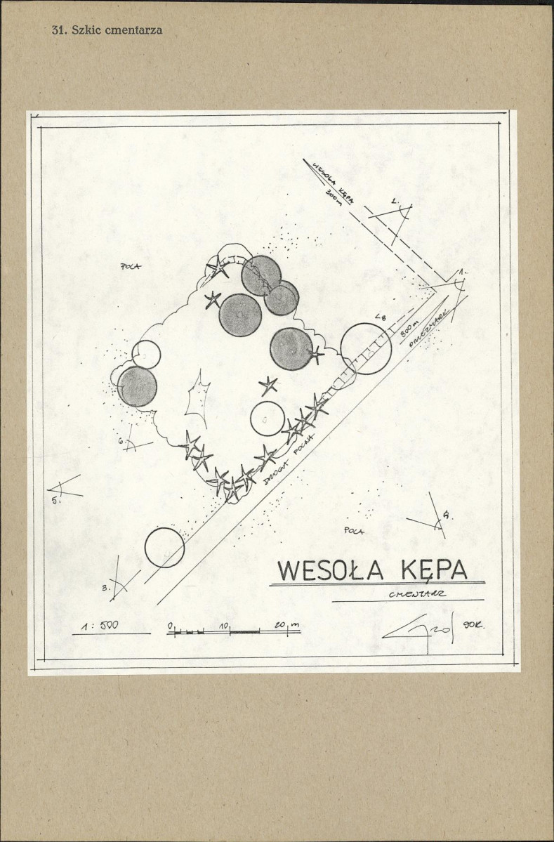 KC - Karta cmentarza, skan nr 3