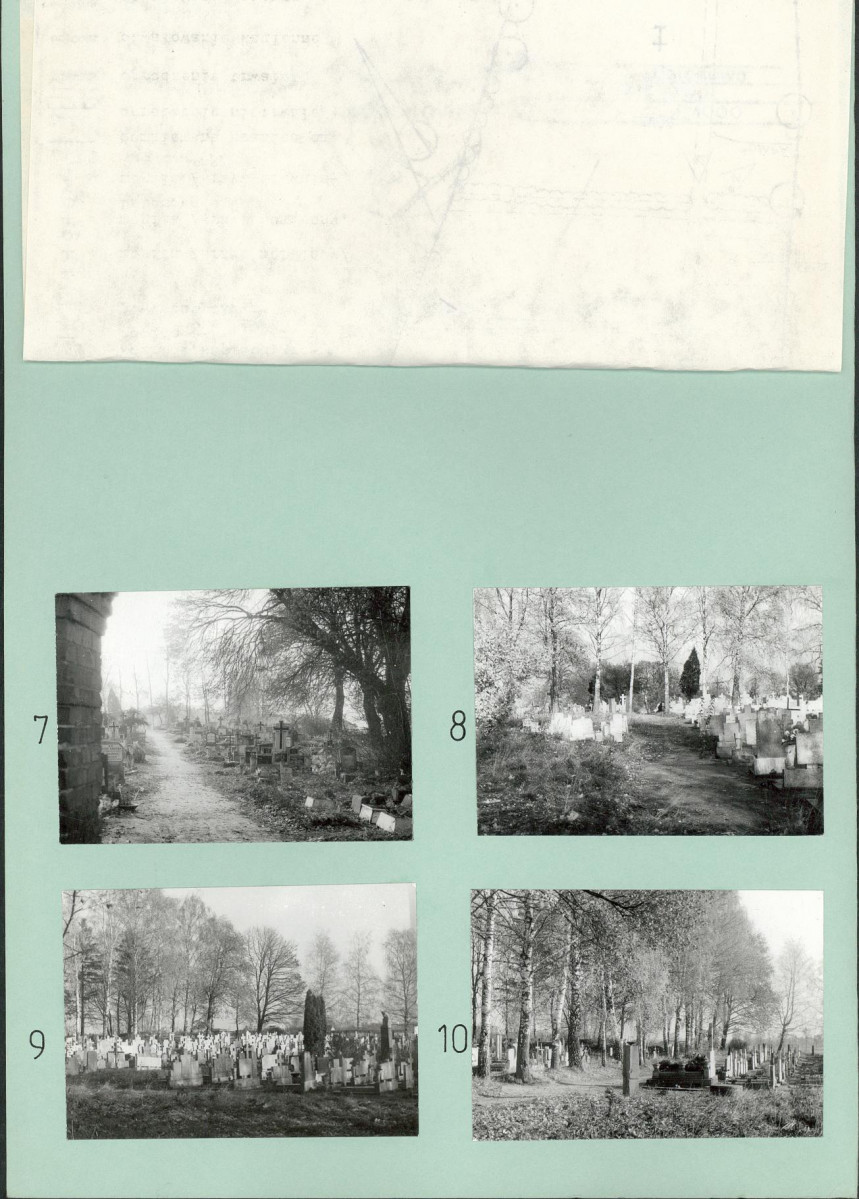 KC - Karta cmentarza, skan nr 5