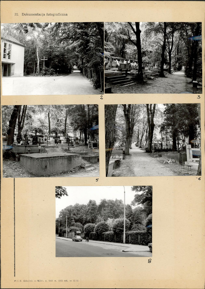 KC - Karta cmentarza, skan nr 5