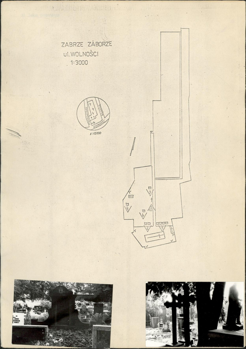 Karta cmentarza, skan nr 3