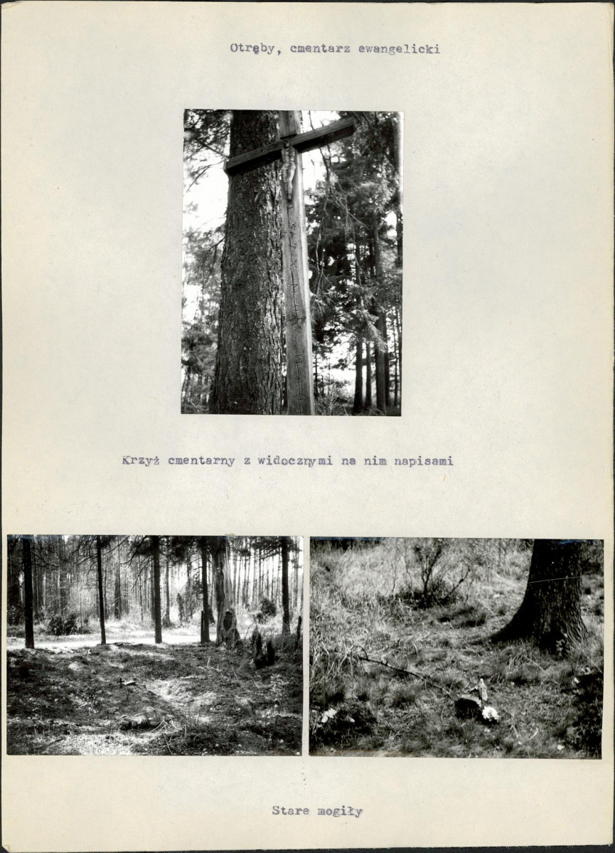 Karta cmentarza, skan nr 6
