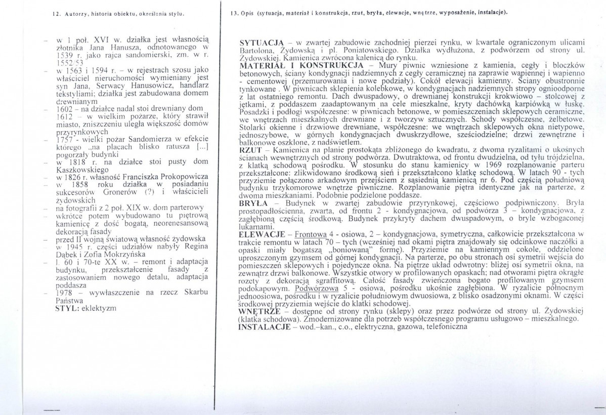 KB - Karta biała, skan nr 2