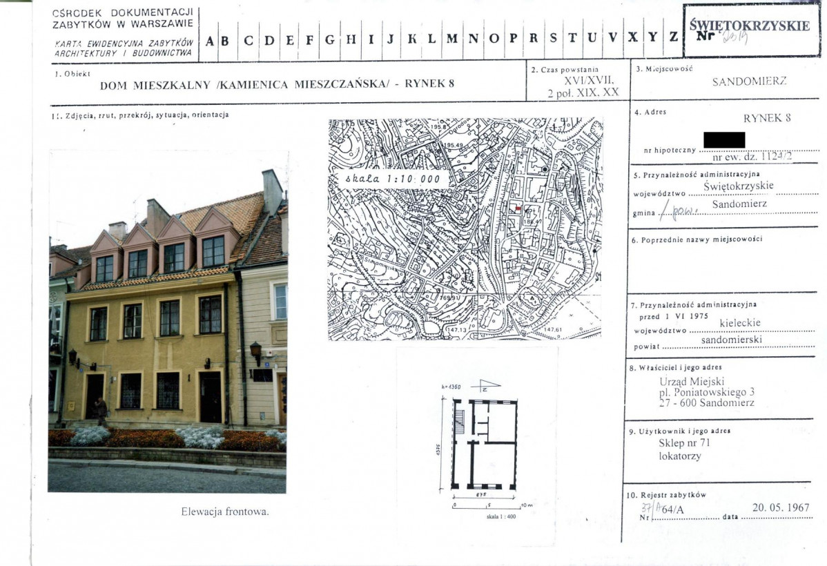 KB - Karta biała, skan nr 1