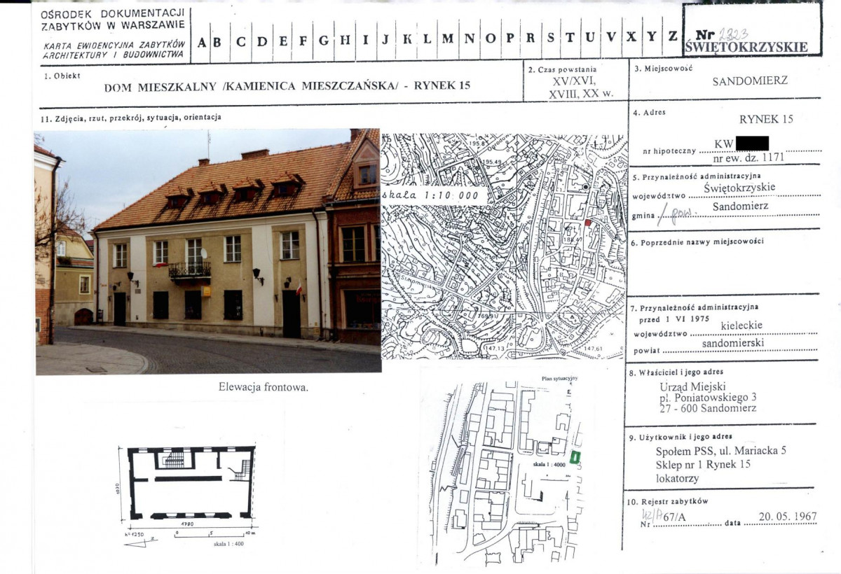 KB - Karta biała, skan nr 1